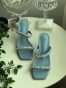 903-72A heels Blue