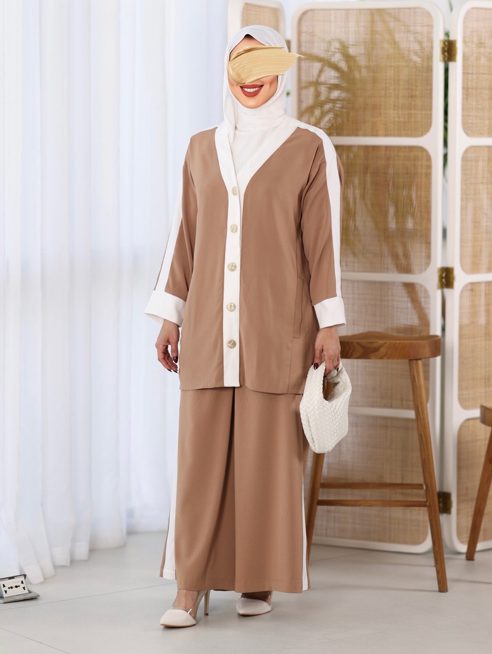 سترة وبنطال لوكس سيرينيتي