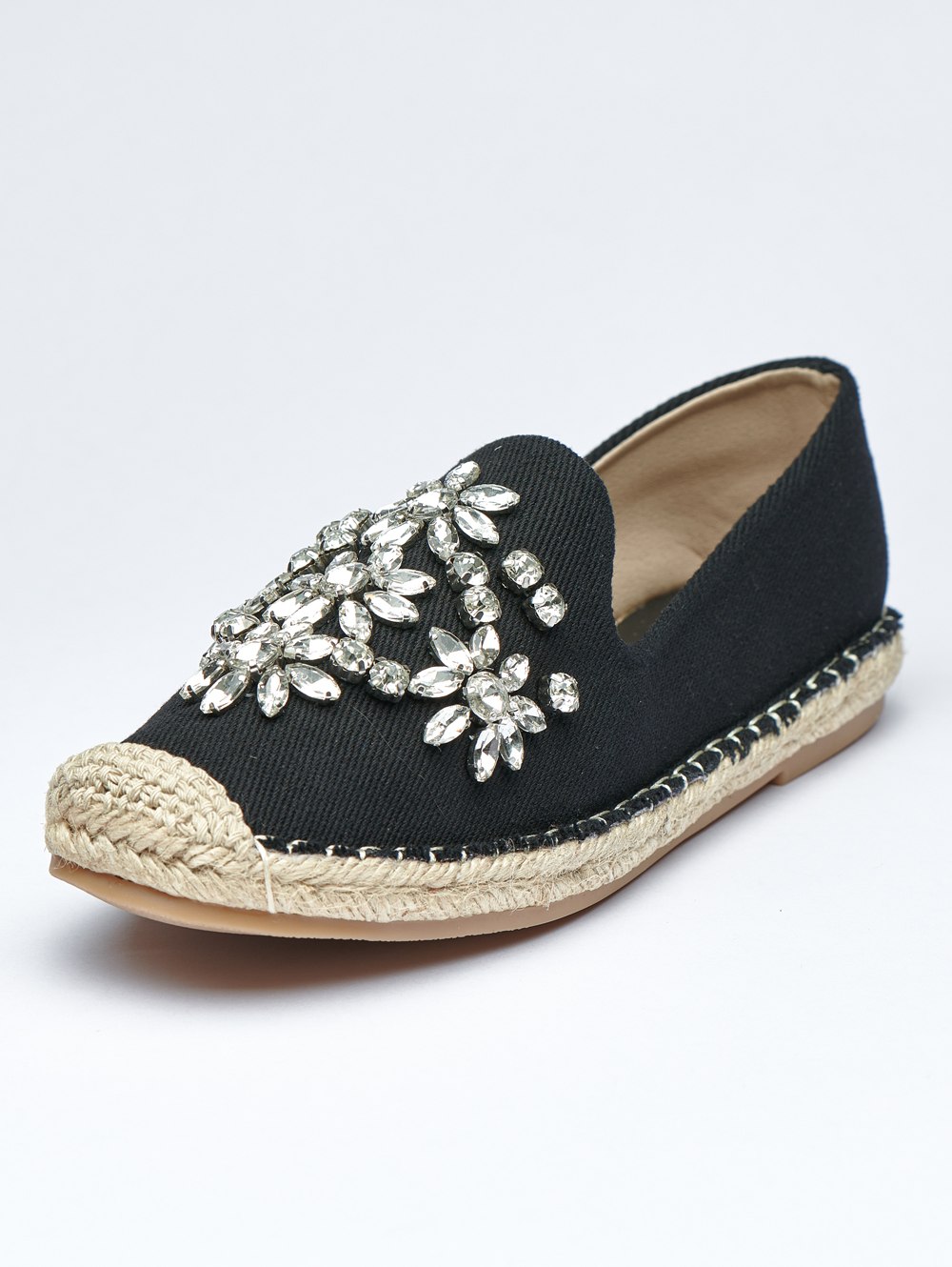 Radiant deluxe Denim Espadrilles