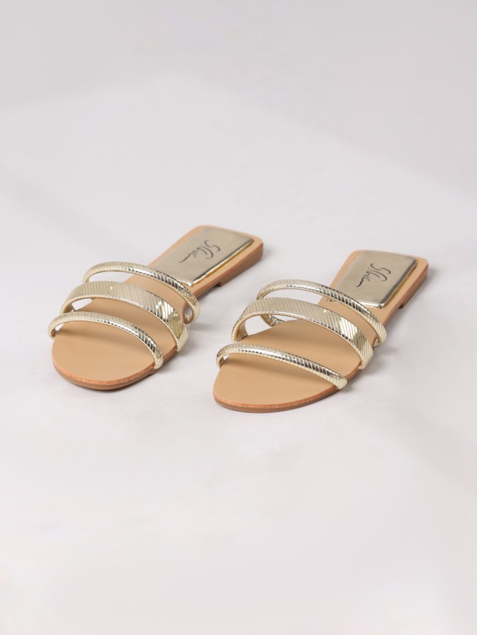 Summer Glamorous Slippers
