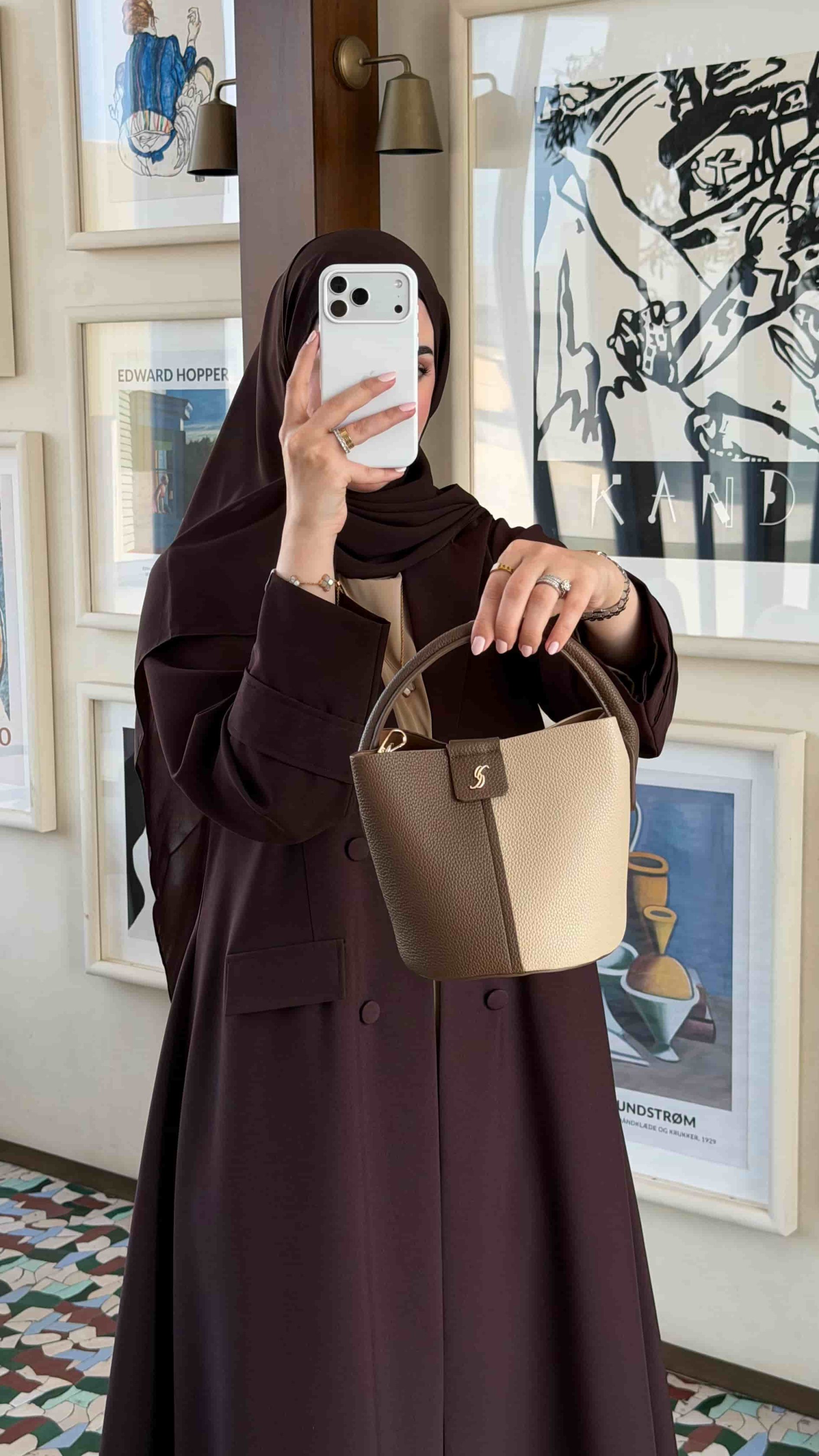 92 BEIGE BROWN II