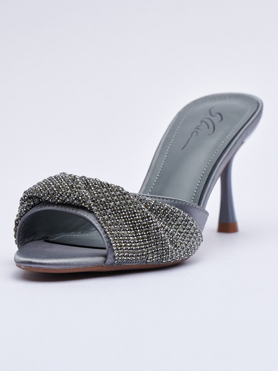 SC-D007 Diamond Shimmer Heels