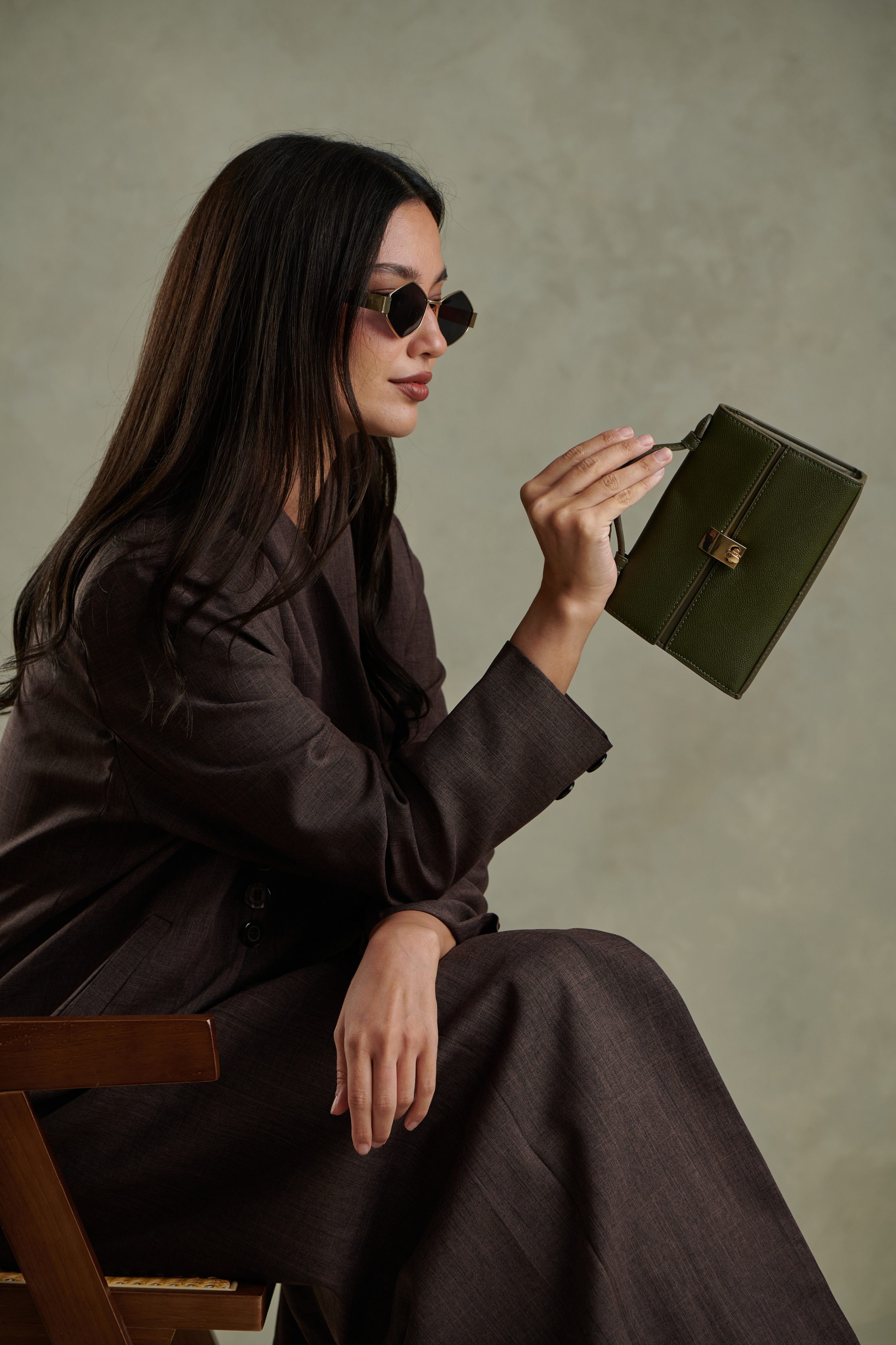 L192-DARK GREEN
