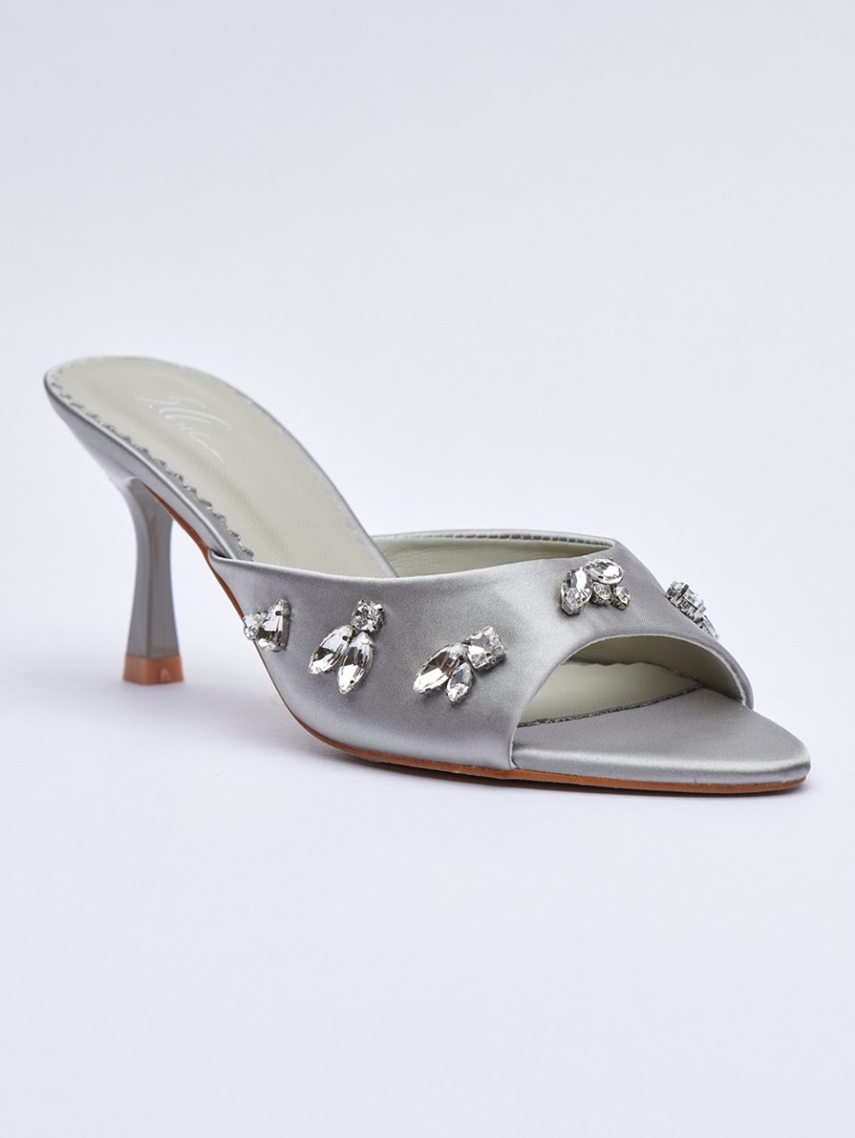 S167-N Celeste Embellished Heels