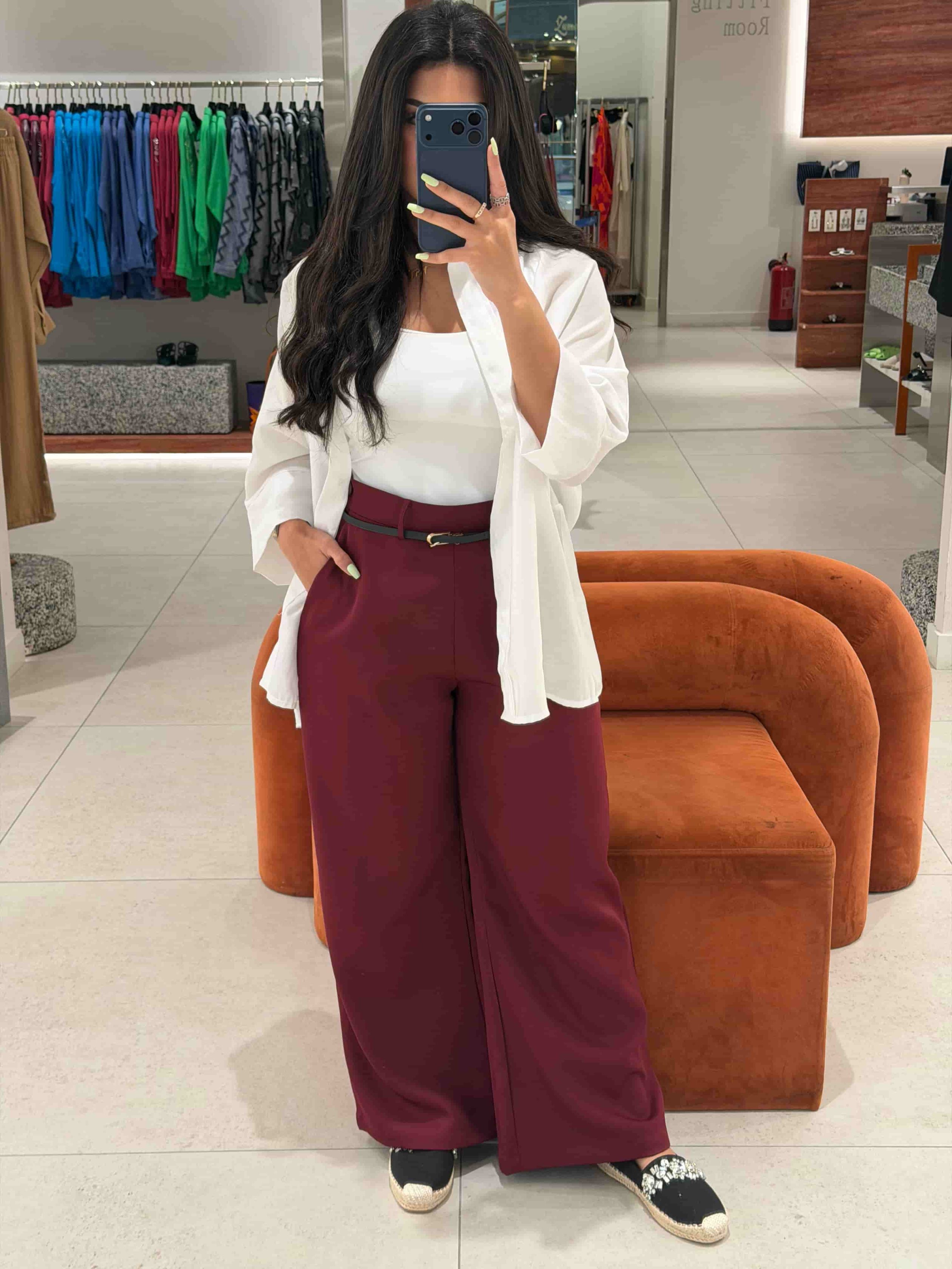 SCF-010 MAROON