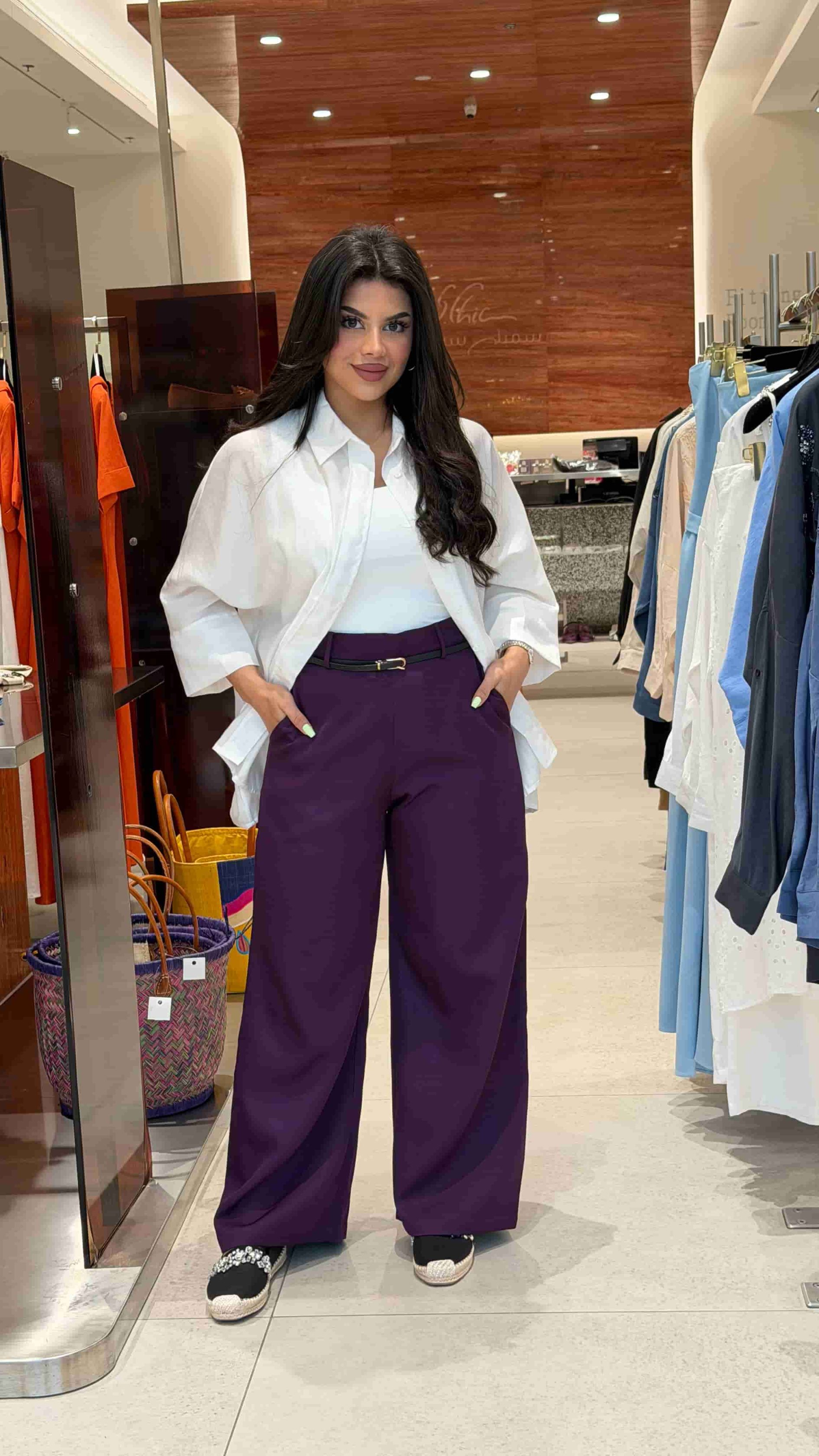 SCF-010 PURPLE