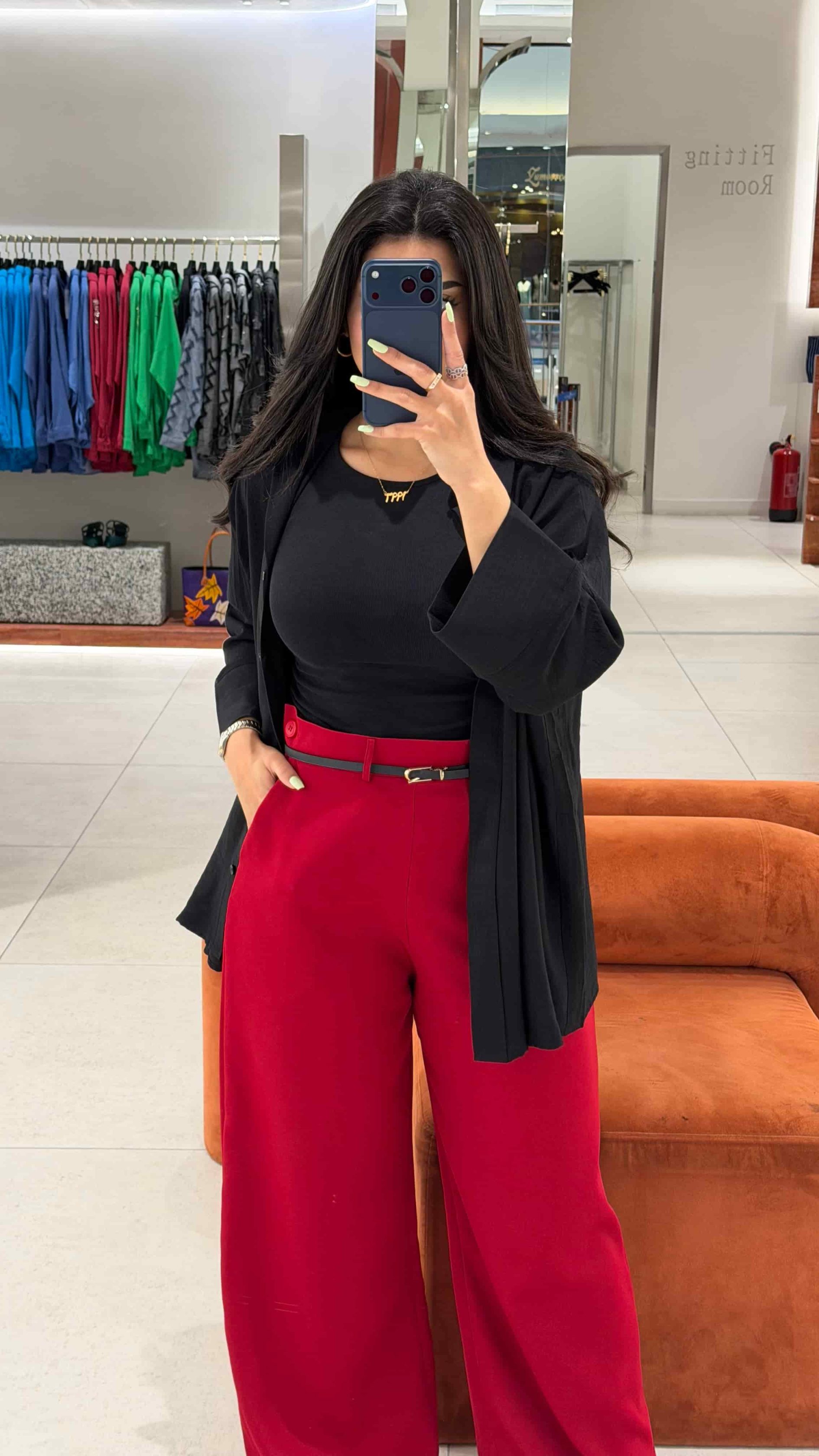 SCF-010 RED